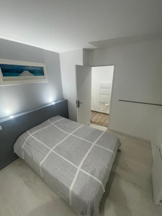 Chambre Etage Fonctionnelle Et Independante Saucats Dış mekan fotoğraf