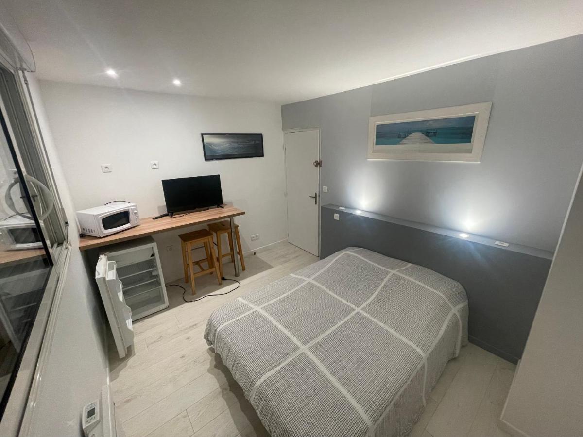 Chambre Etage Fonctionnelle Et Independante Saucats Dış mekan fotoğraf