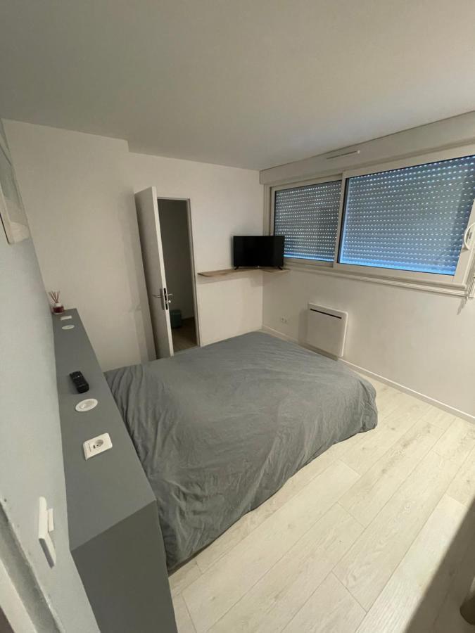 Chambre Etage Fonctionnelle Et Independante Saucats Dış mekan fotoğraf